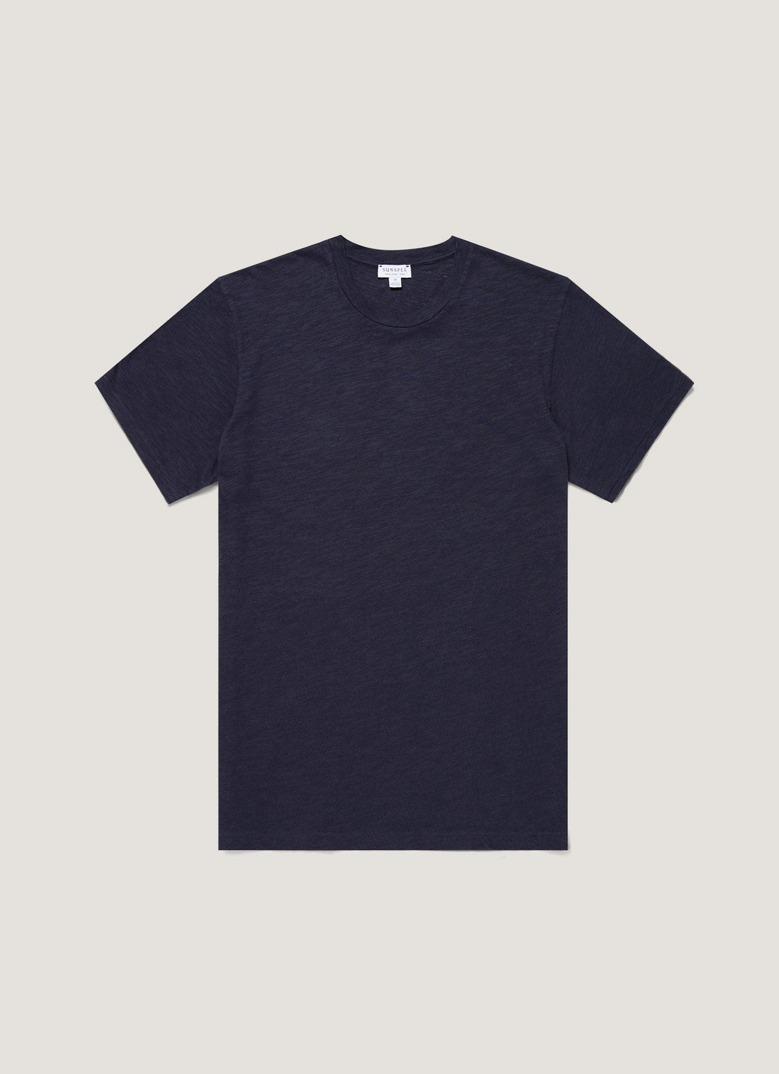 Cotton Linen T-shirt