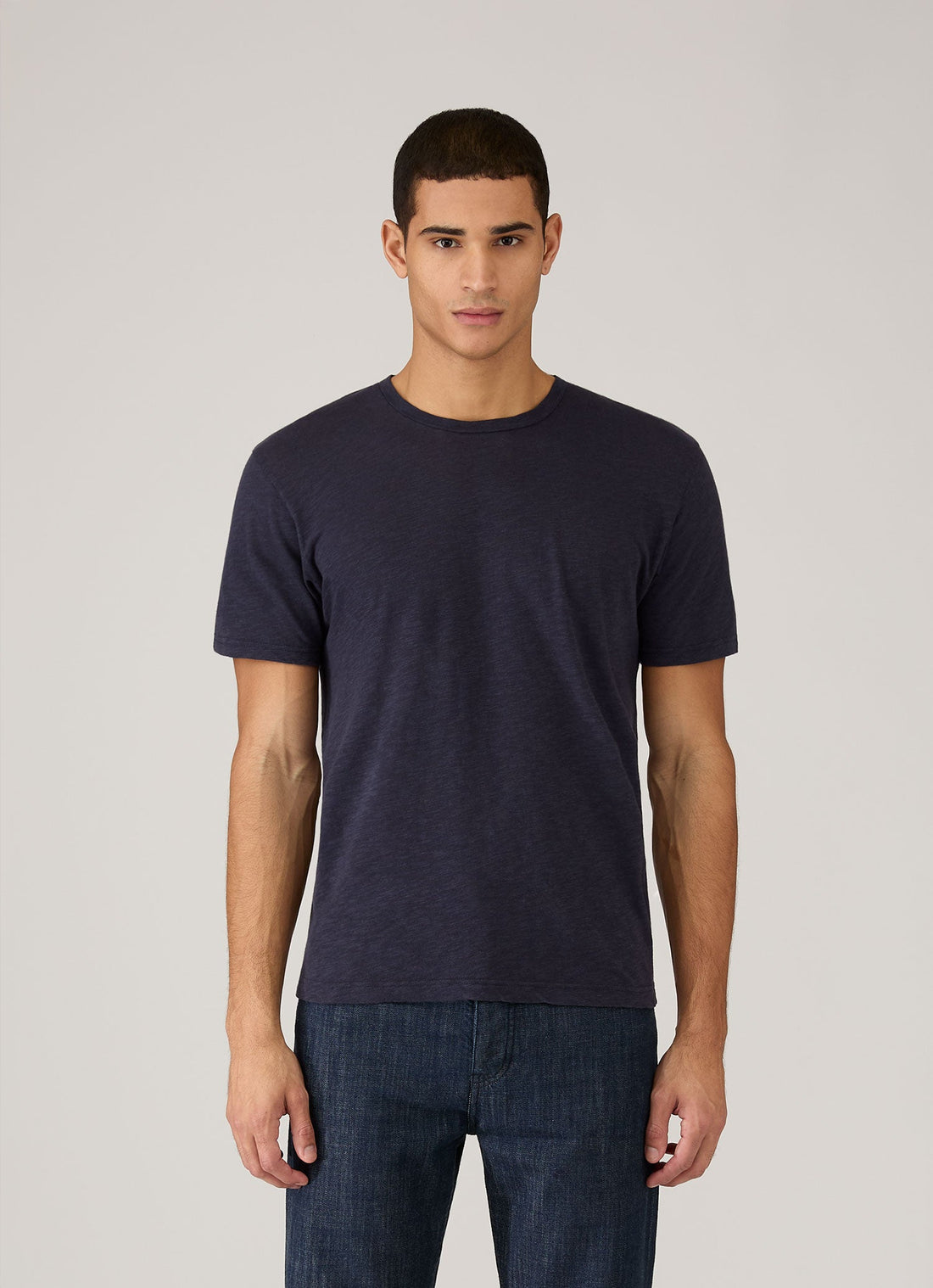 Cotton Linen T-shirt