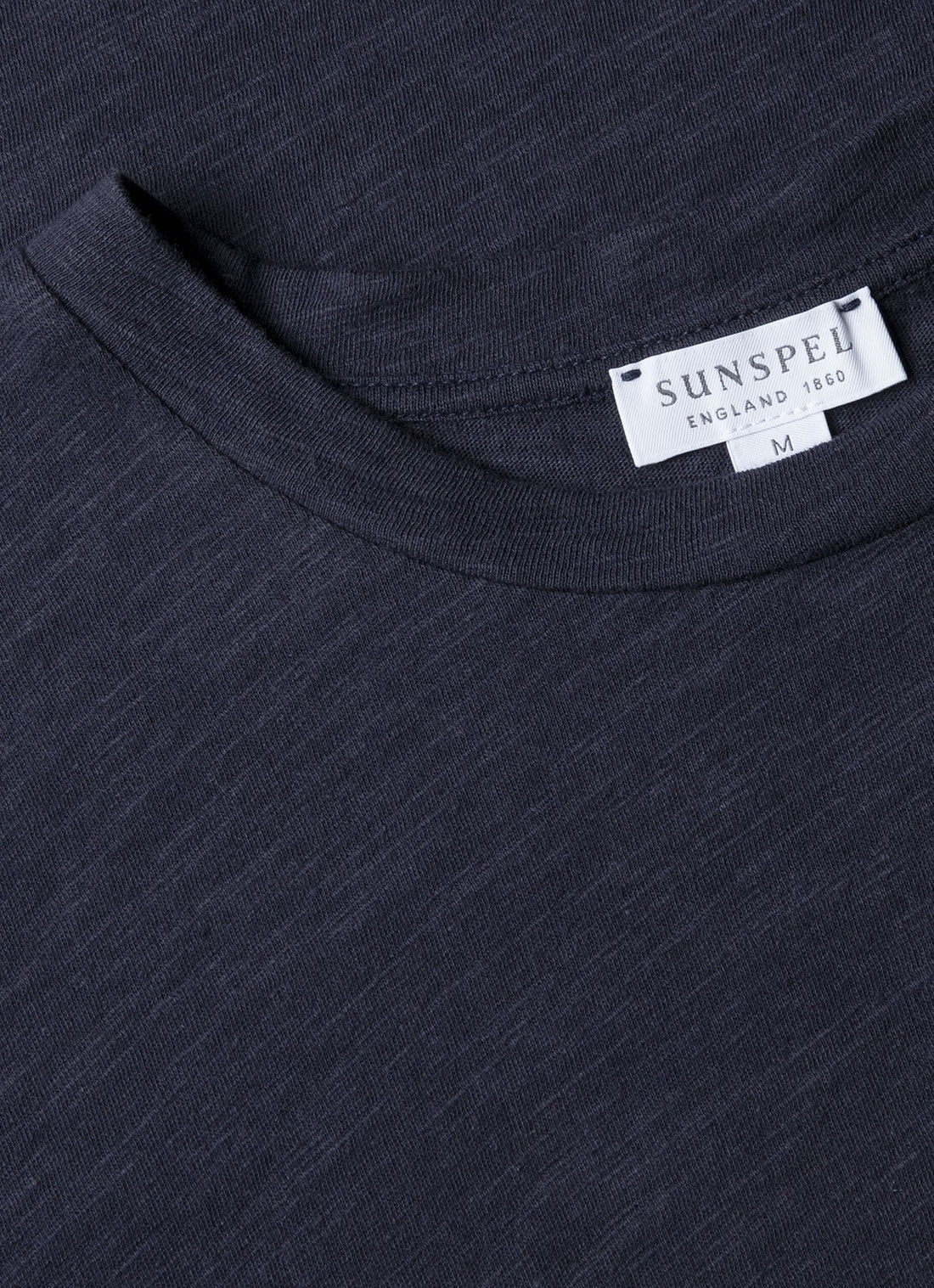 Cotton Linen T-shirt