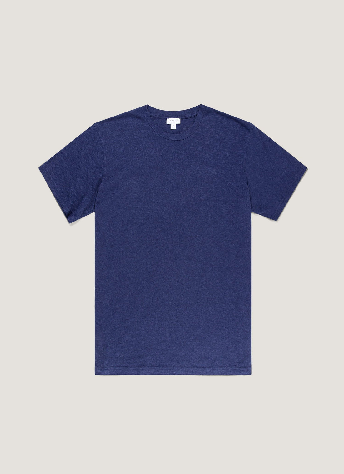Cotton Linen T-shirt