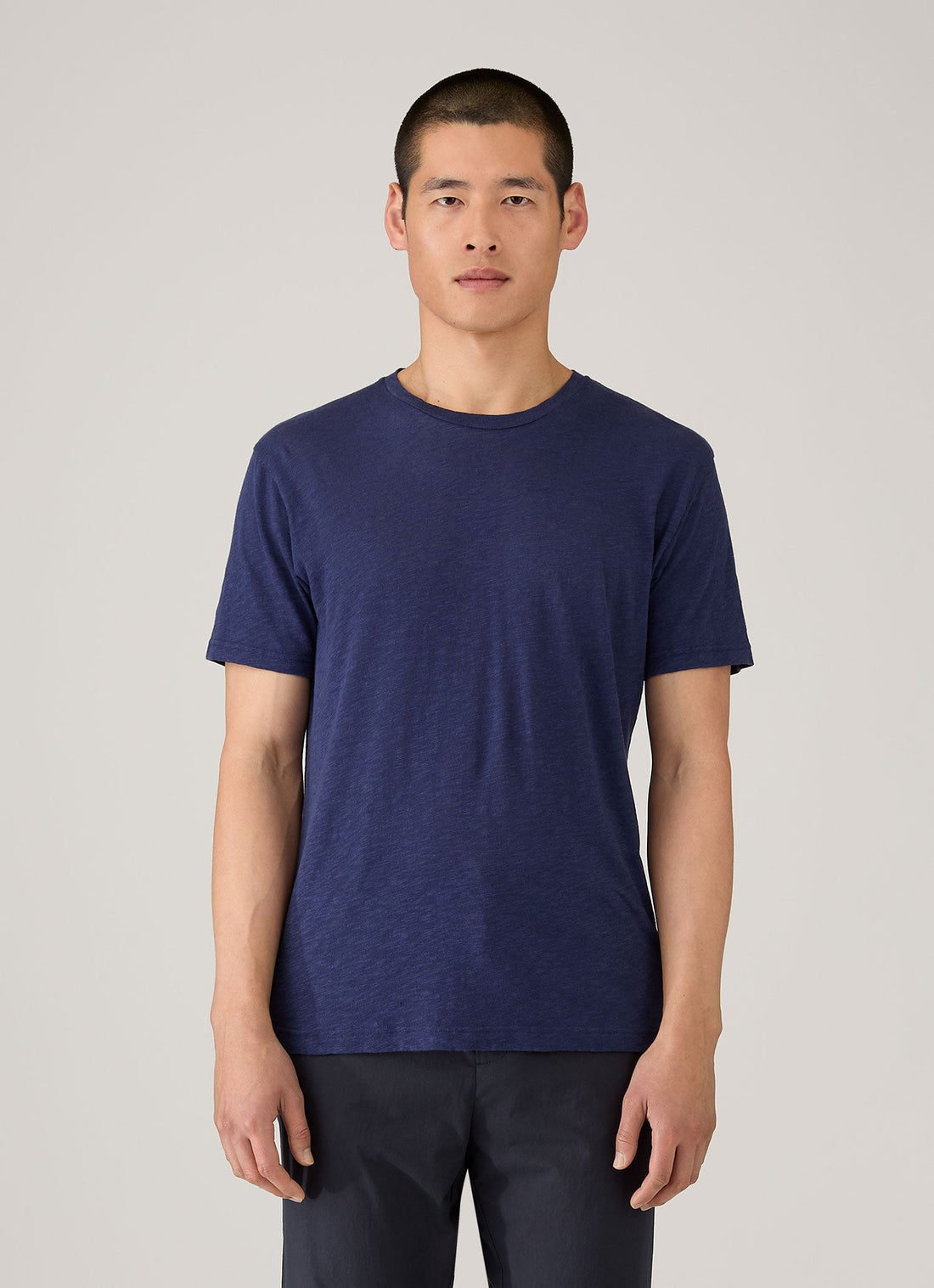 Cotton Linen T-shirt