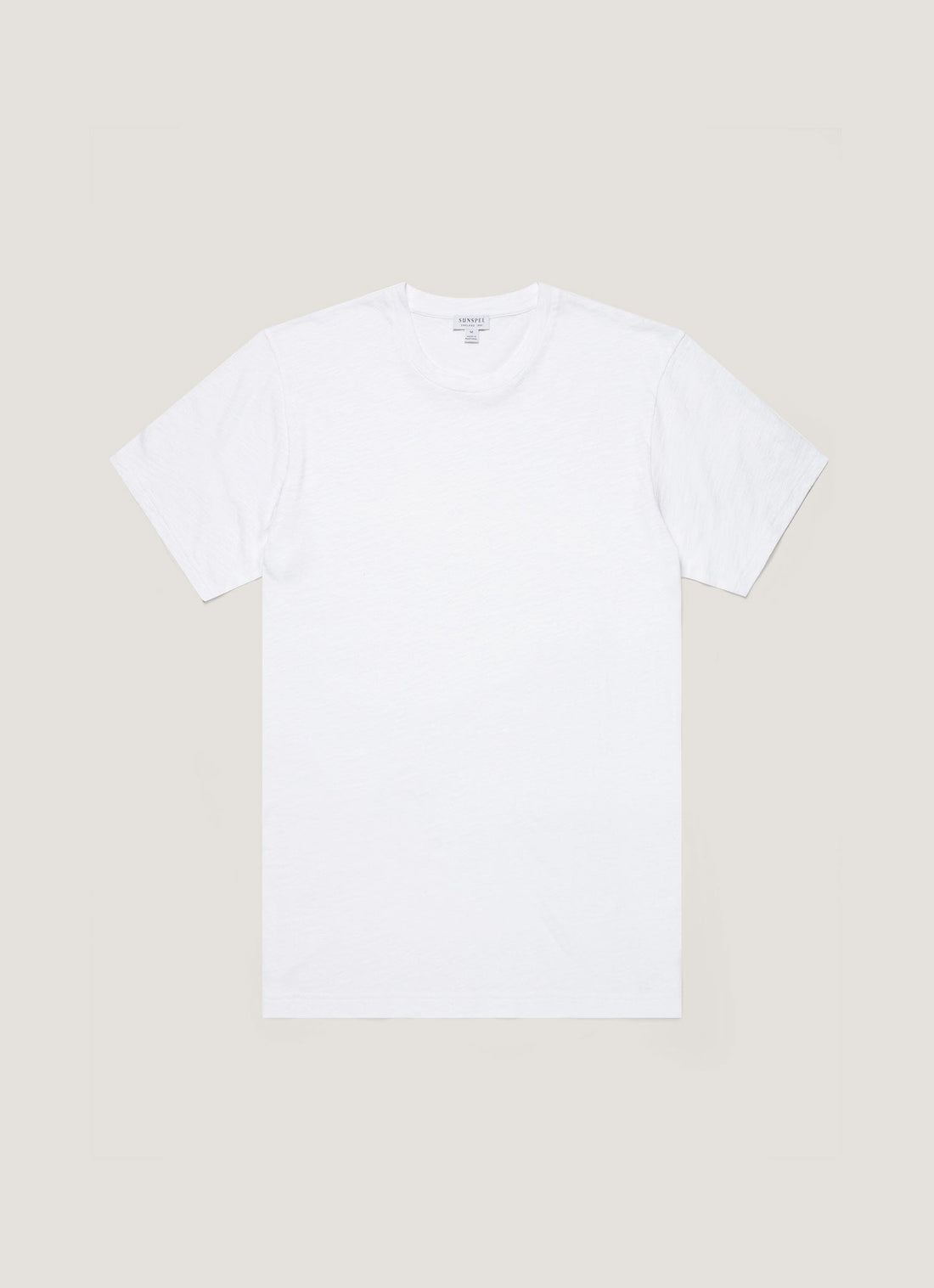 Cotton Linen T-shirt