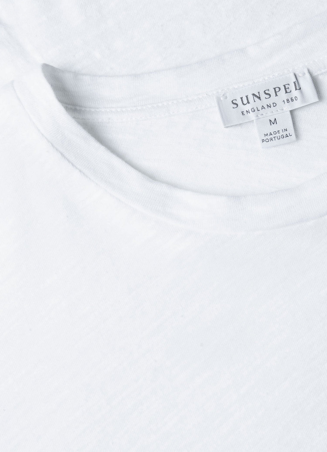 Cotton Linen T-shirt