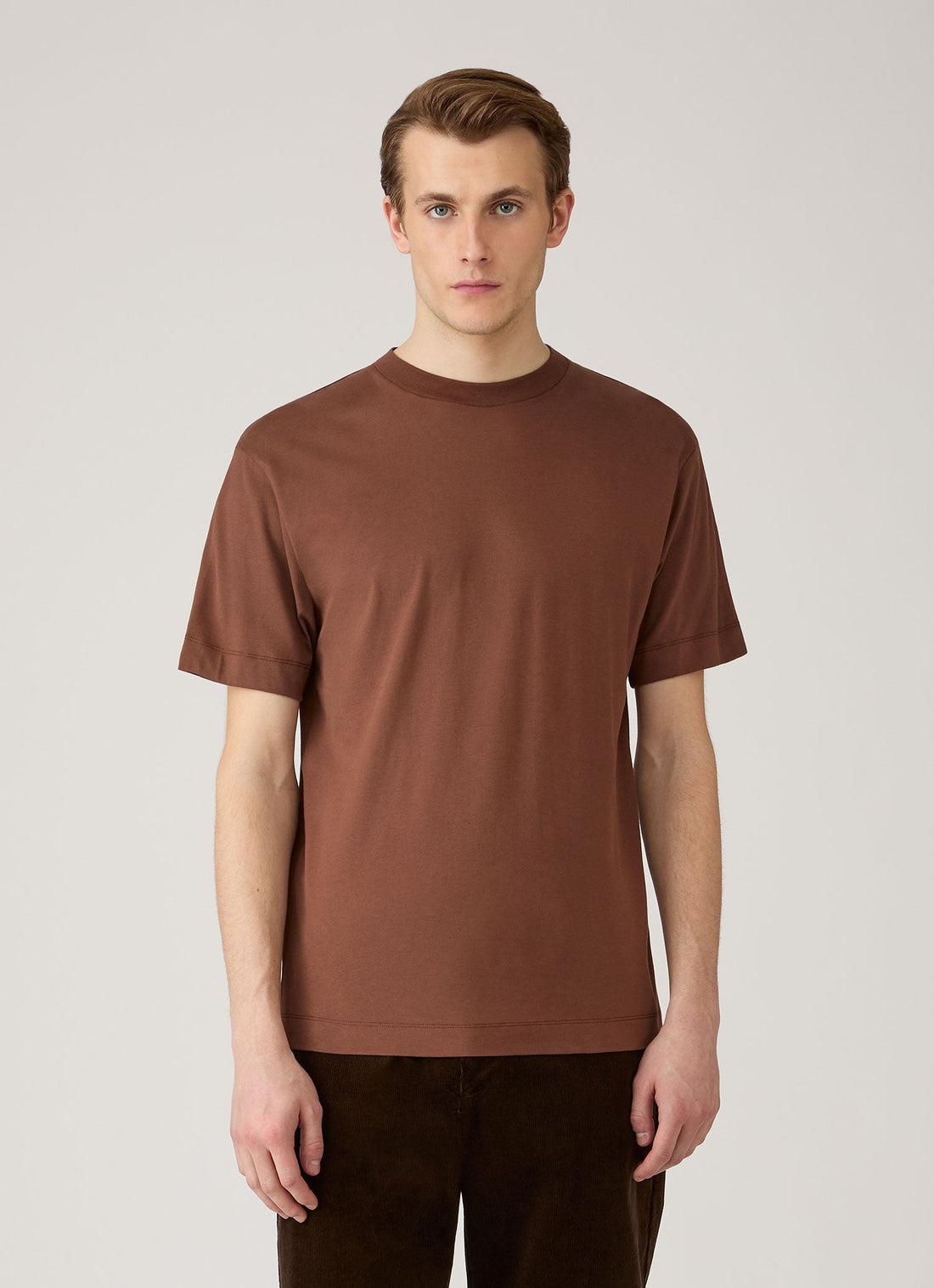 Brushed Cotton T-shirt
