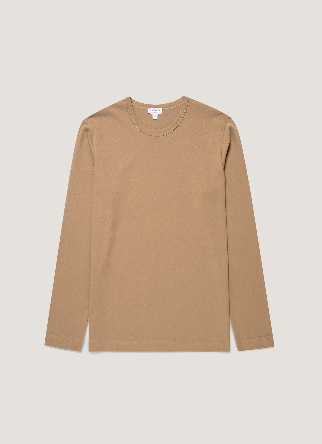 T-shirt manches longues classique heavyweight
