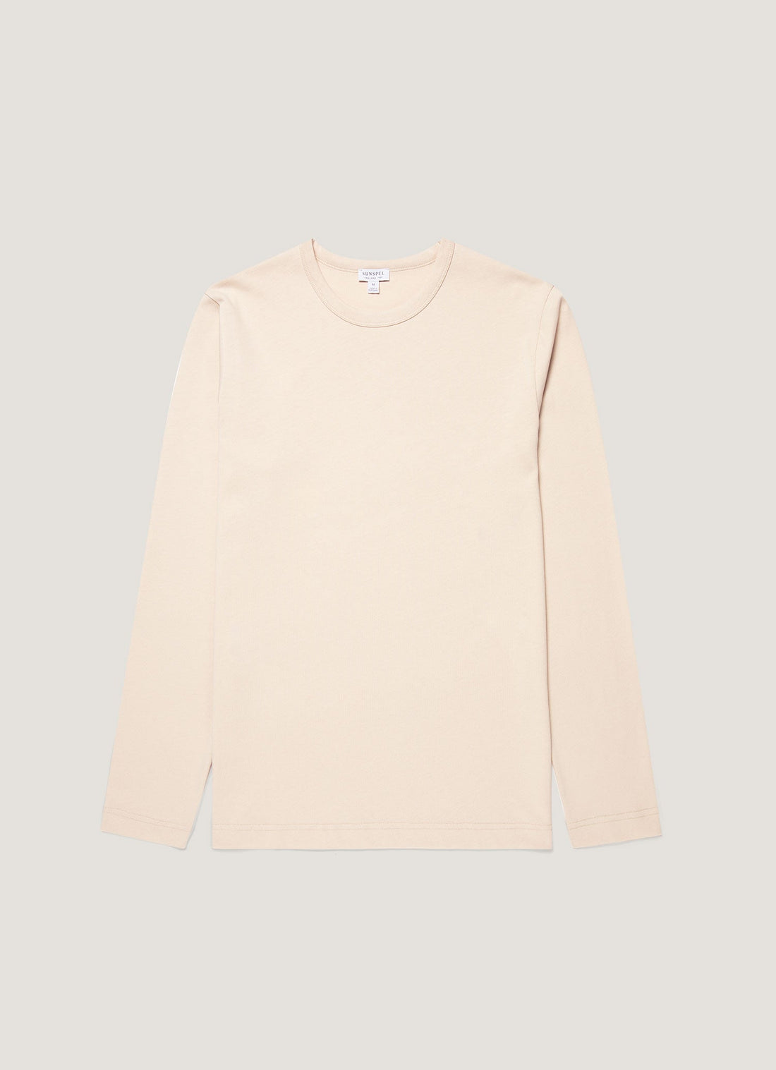 T-shirt manches longues classique heavyweight