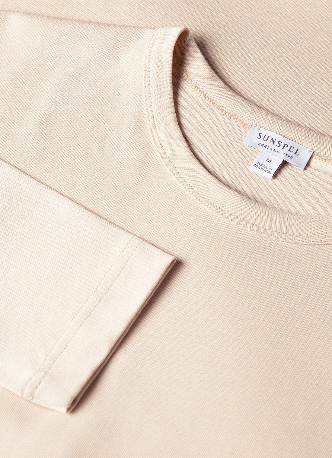 T-shirt manches longues classique heavyweight