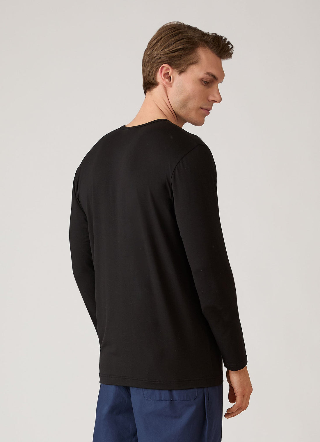 Long Sleeve Tencel™ T-shirt
