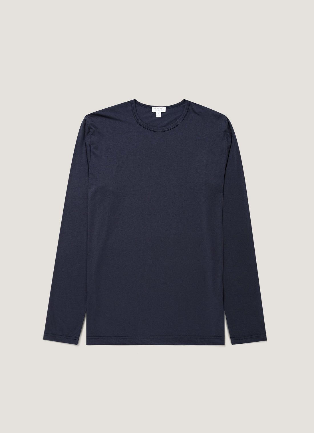 Long Sleeve Tencel™ T-shirt