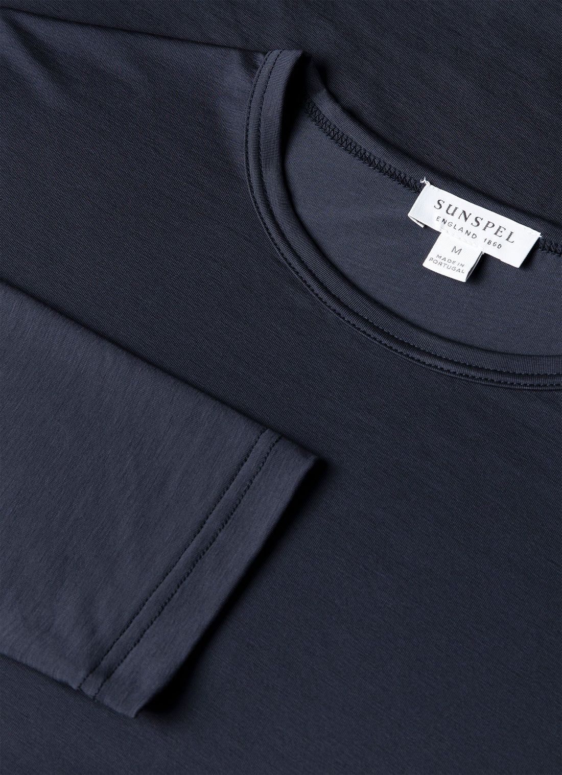 Long Sleeve Tencel™ T-shirt