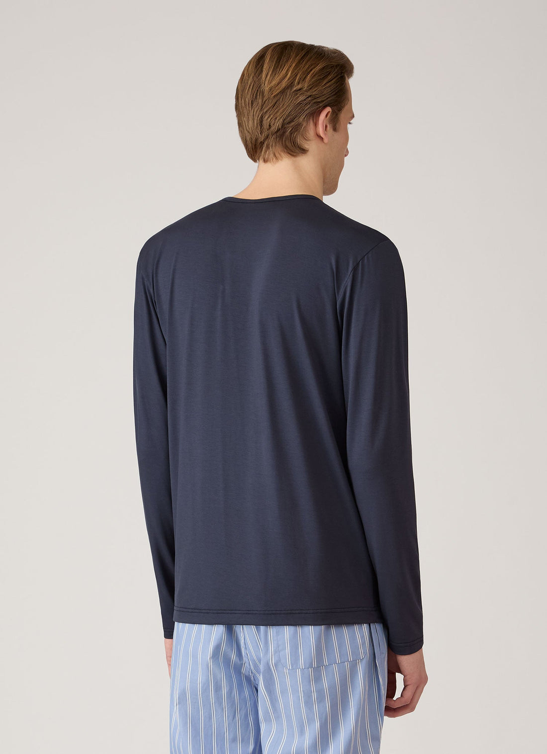 Long Sleeve Tencel™ T-shirt