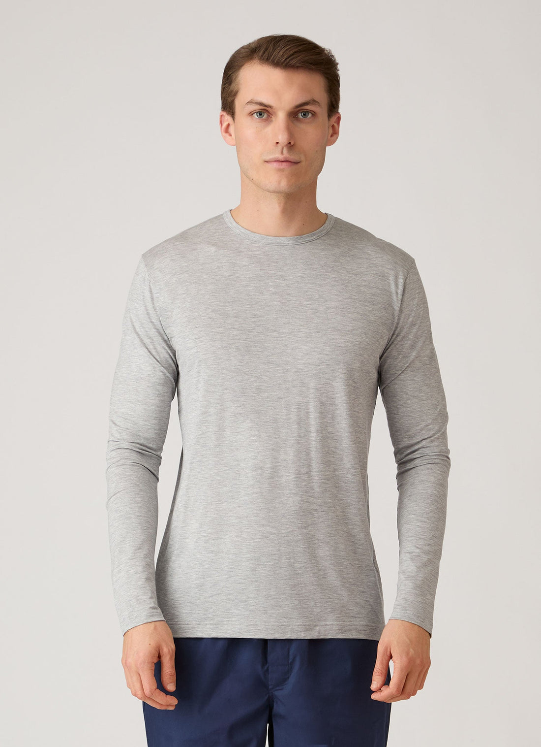 Long Sleeve Tencel™ T-shirt