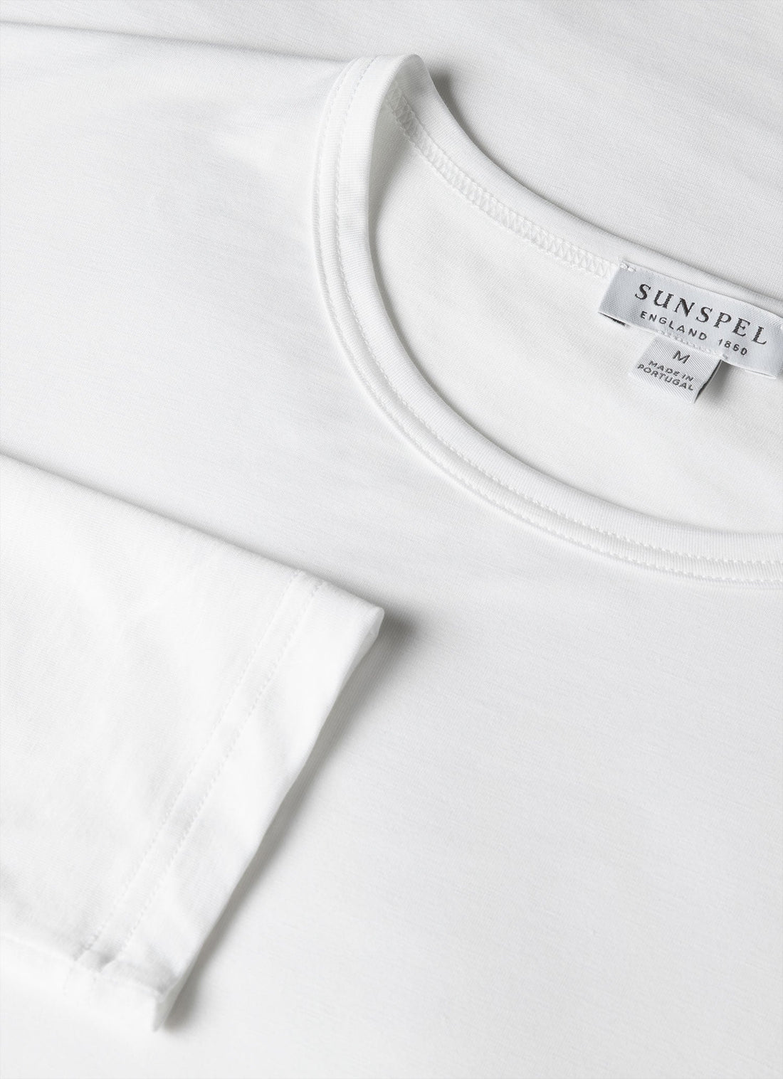 Long Sleeve Tencel™ T-shirt