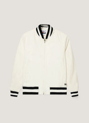 Men's Sunspel x Paul Weller Monkey Jacket in White
