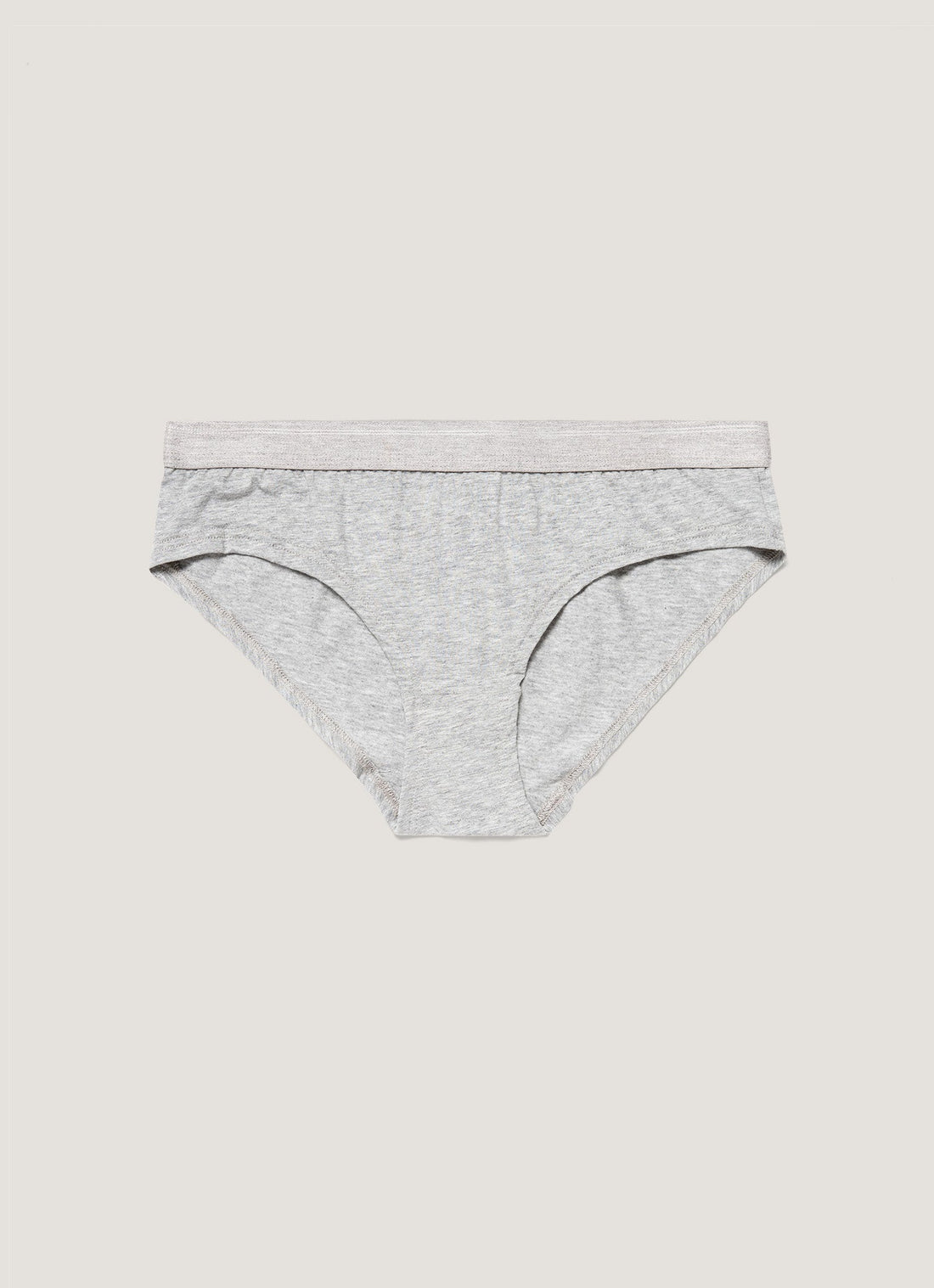 Women's Hipster Pant in Grey Marl