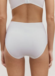 Women's Tencel™ Full Brief in White