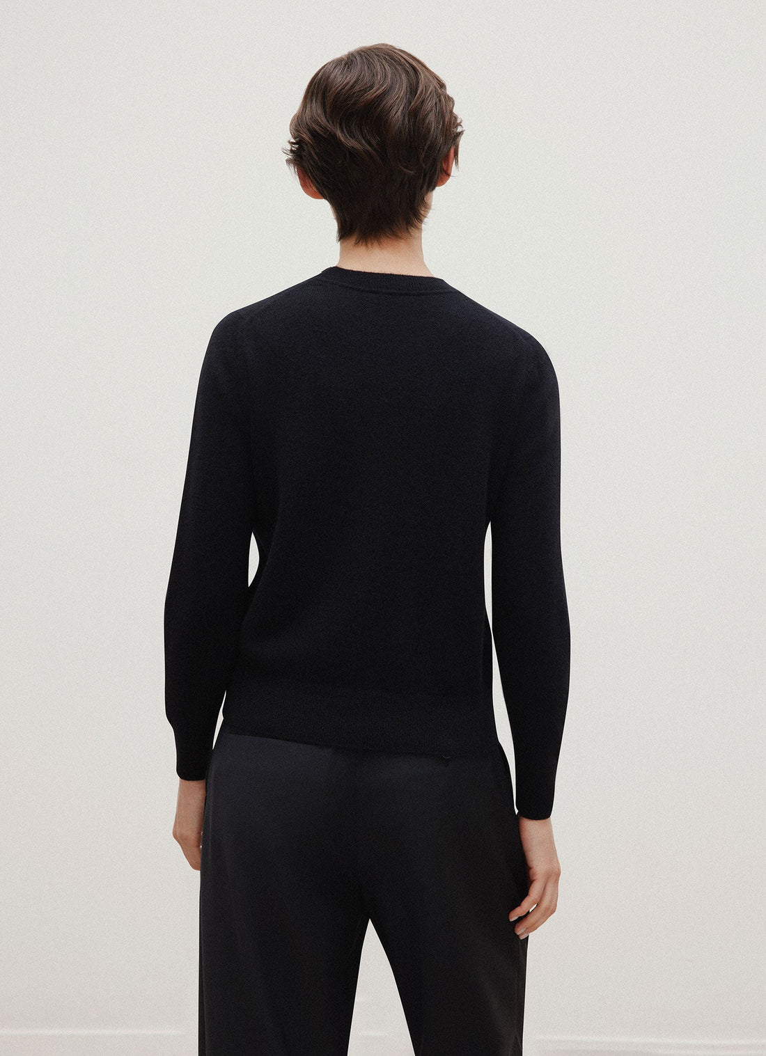 Pull en cachemire