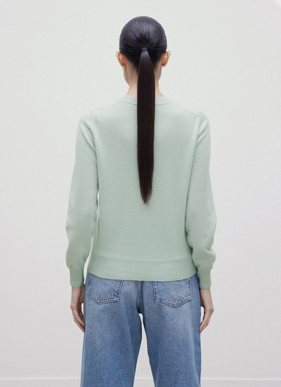 Pull en cachemire