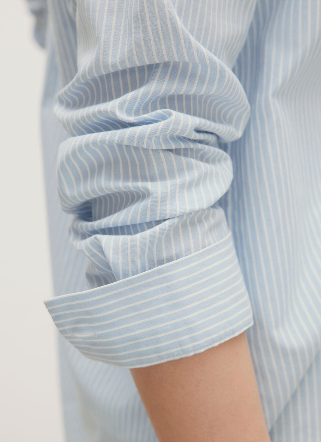 Chemise en coton