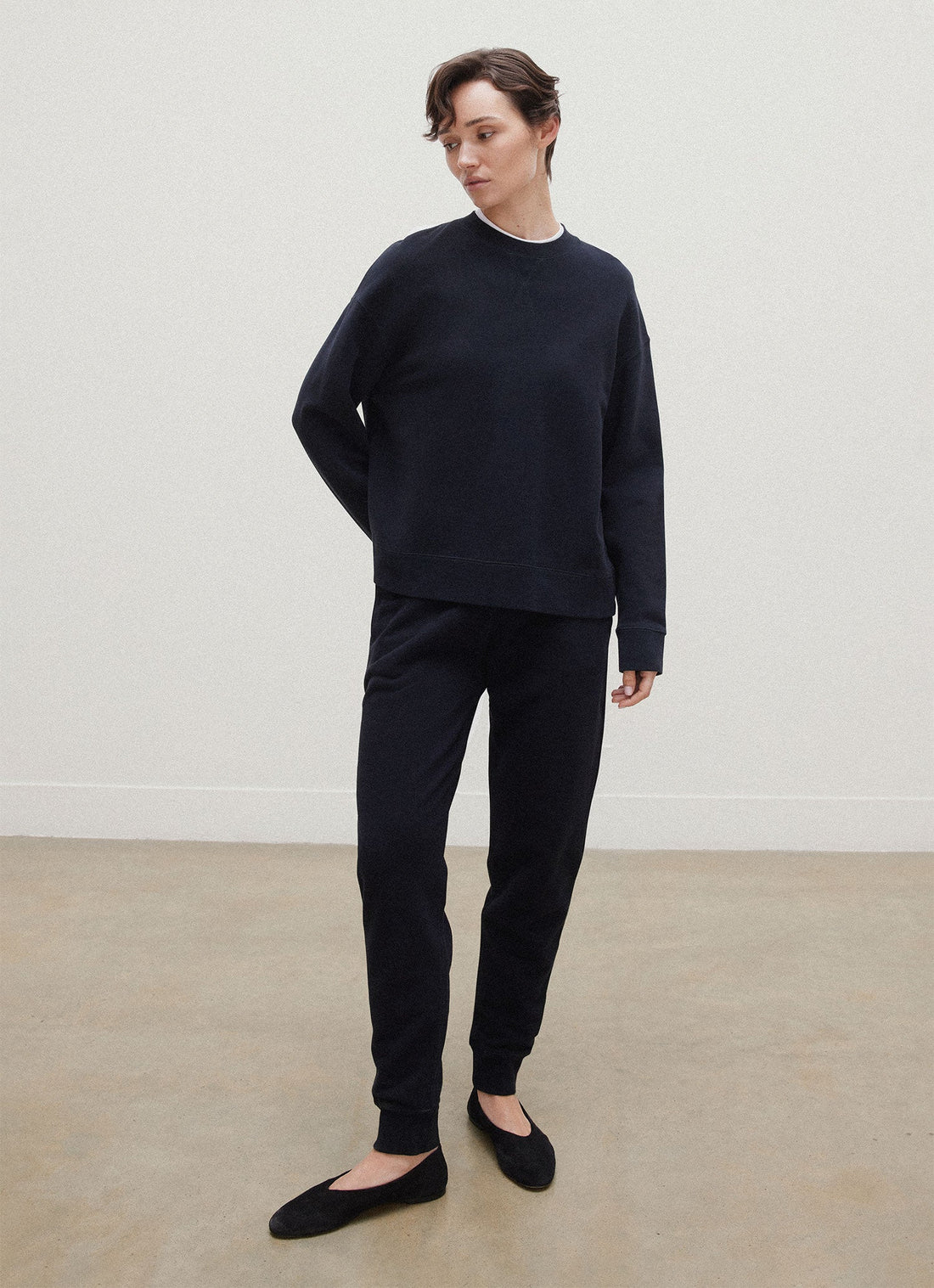 Sweatshirt décontracté