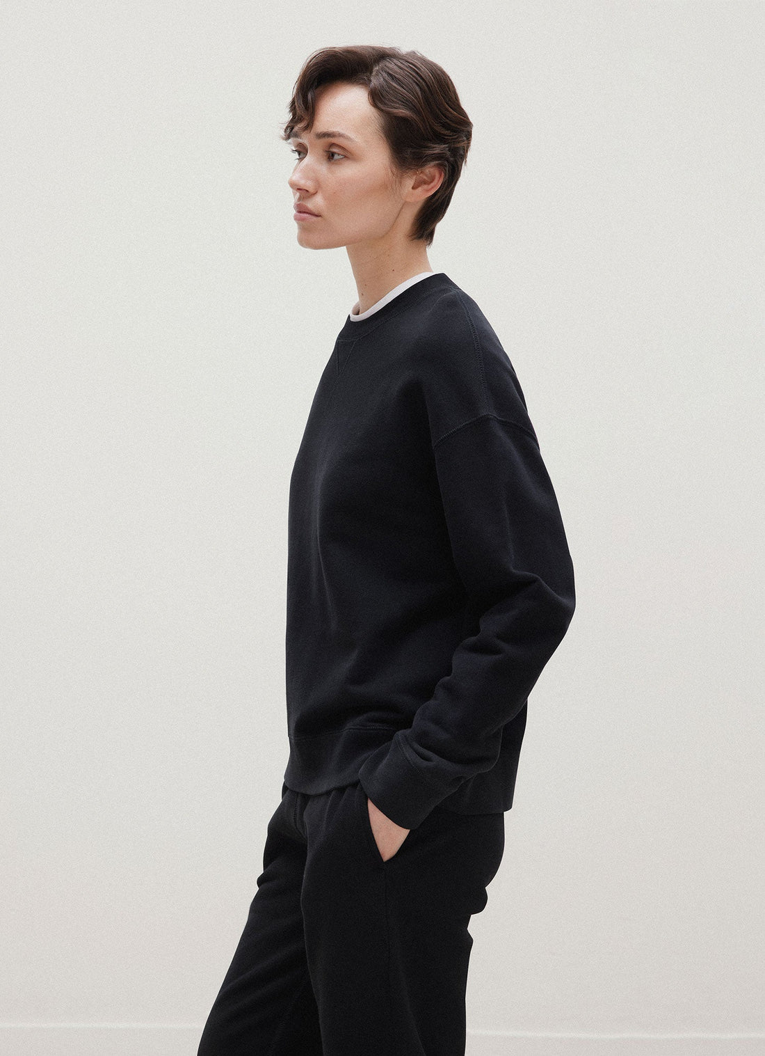 Sweatshirt décontracté