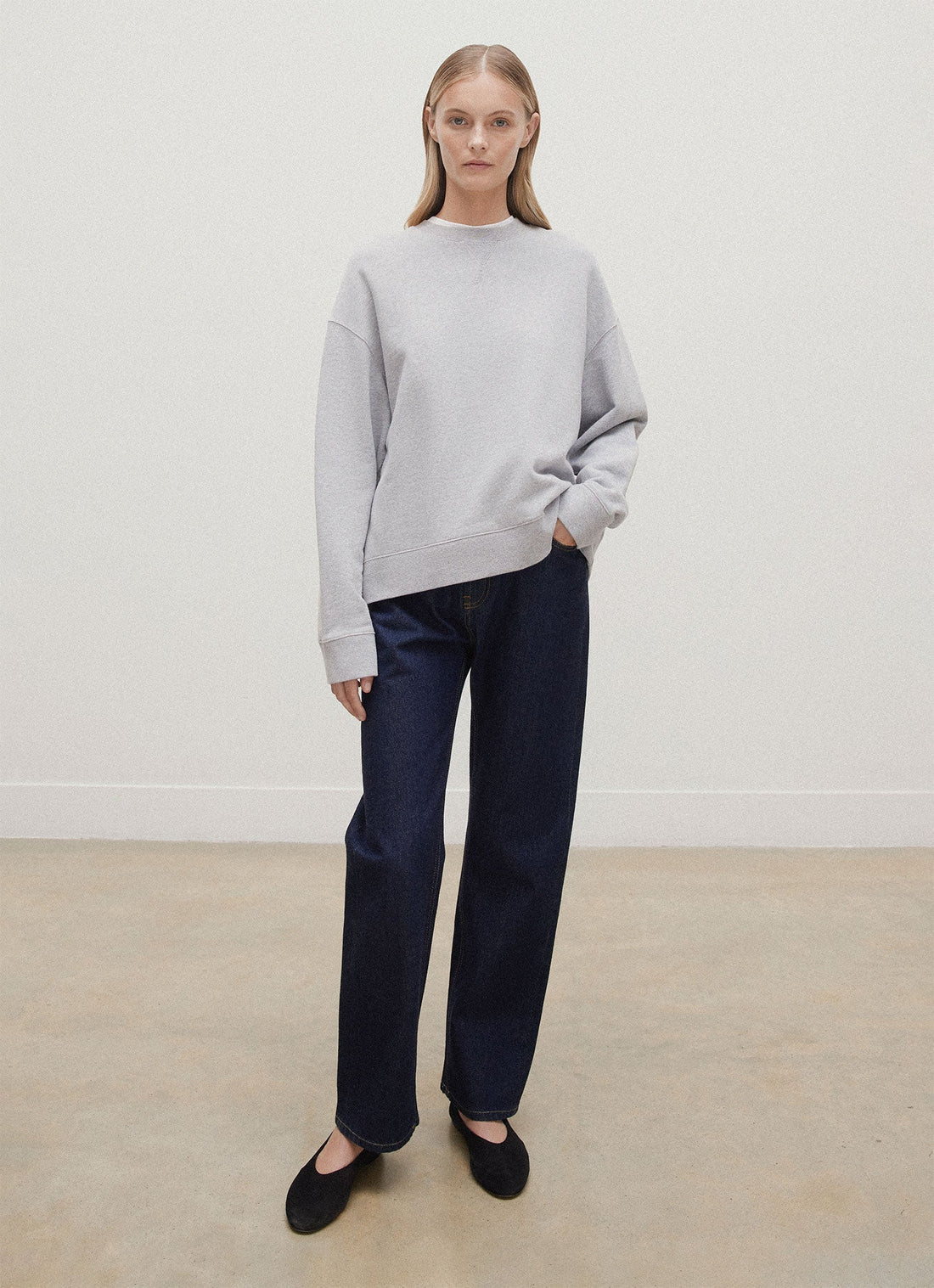 Sweatshirt décontracté