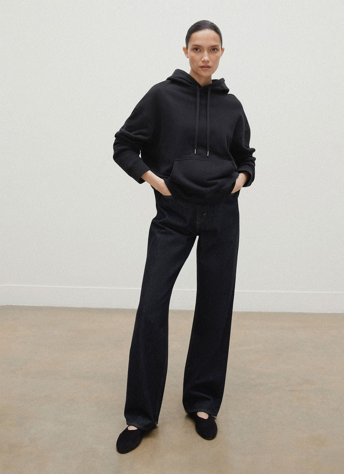 Sweat à capuche