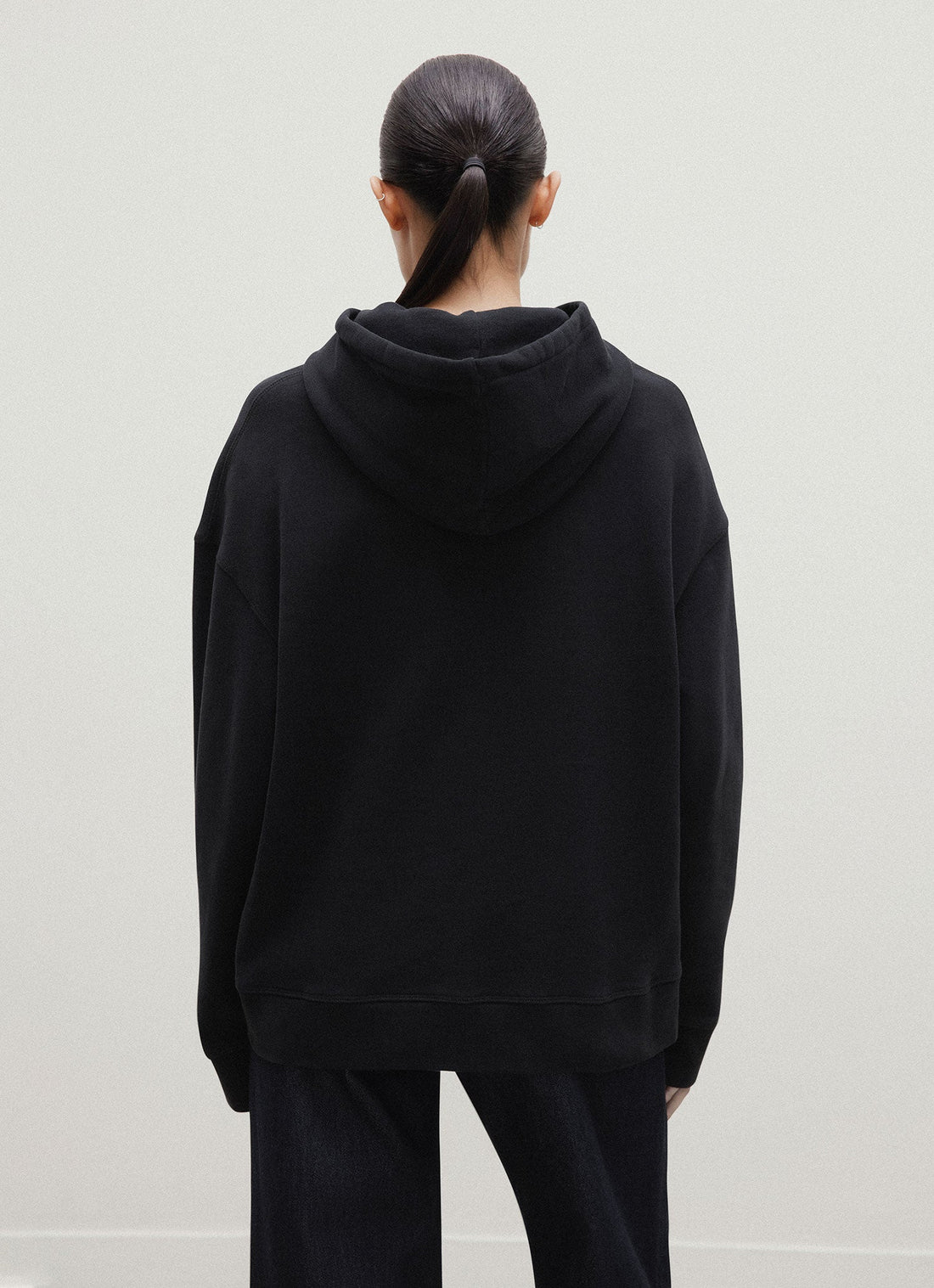 Sweat à capuche