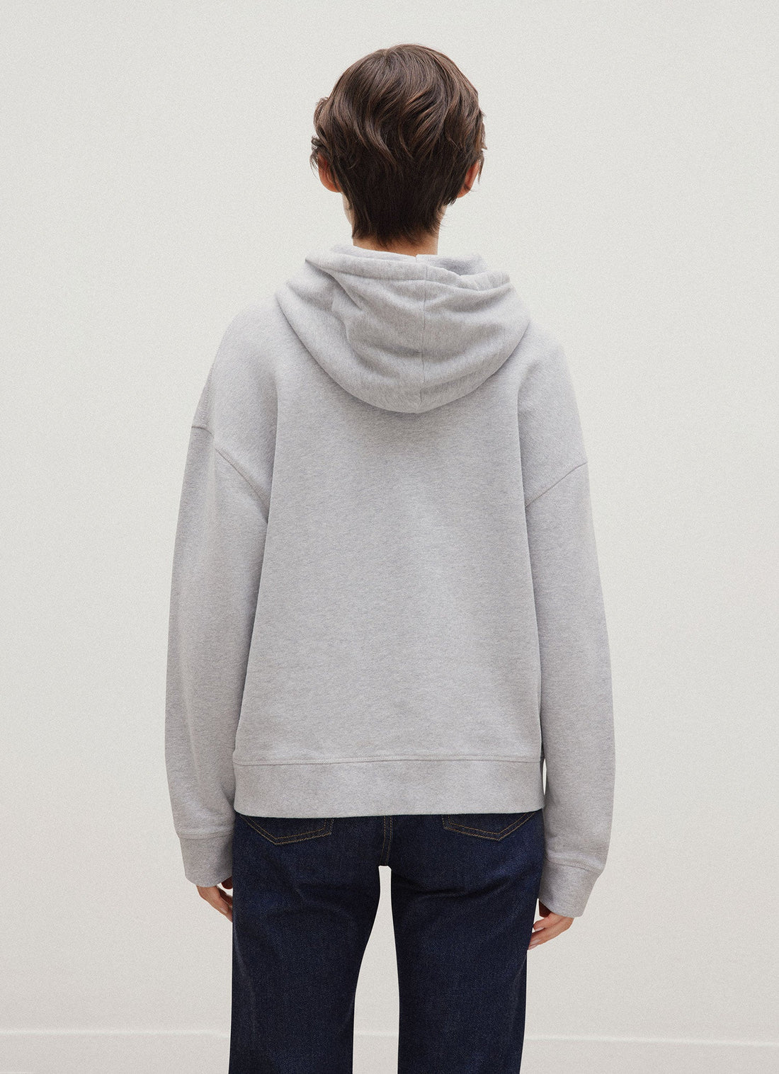 Sweat à capuche