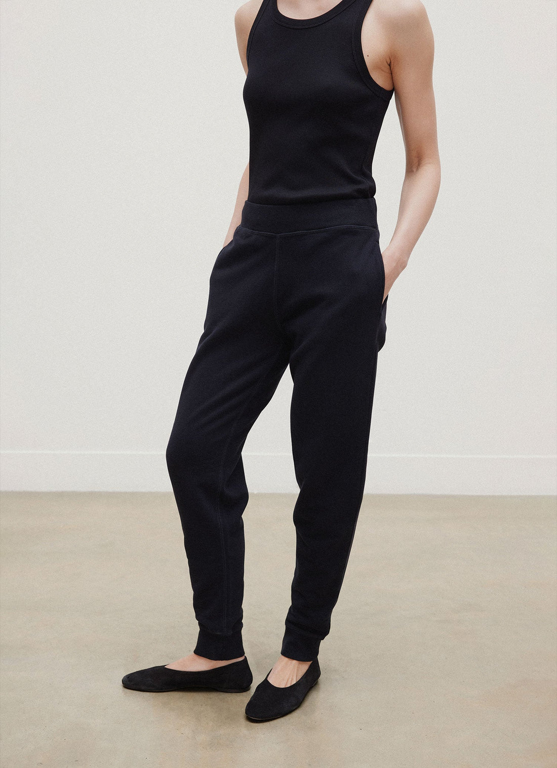 Pantalon de survêtement décontracté