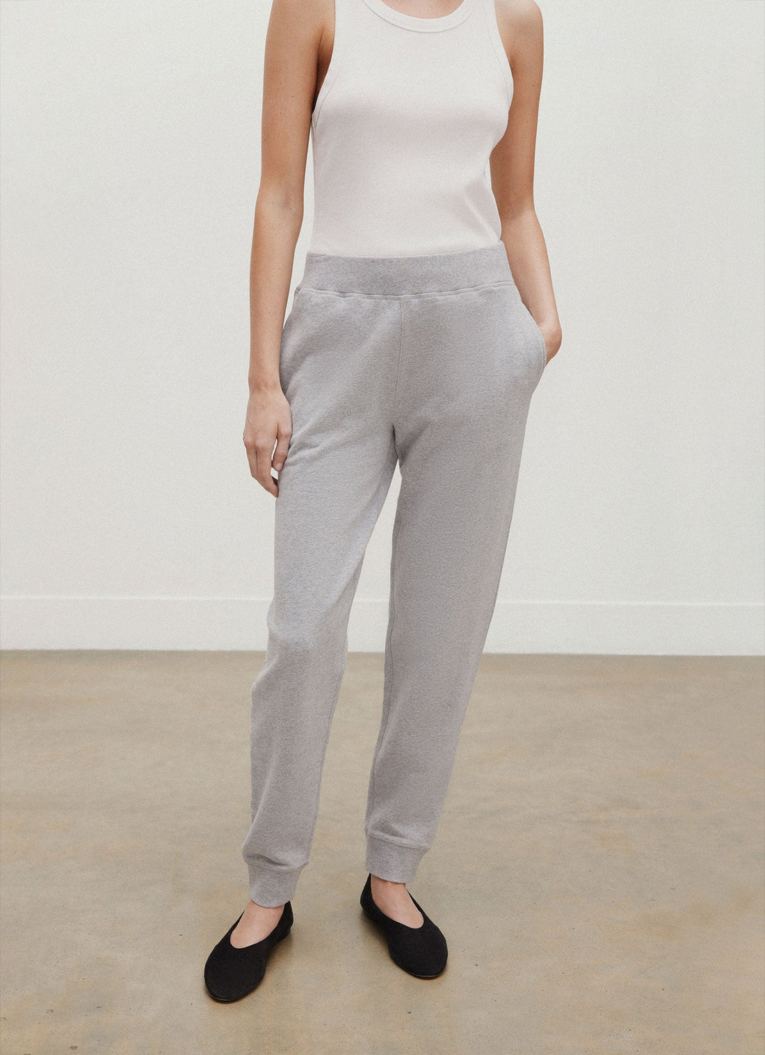 Pantalon de survêtement décontracté