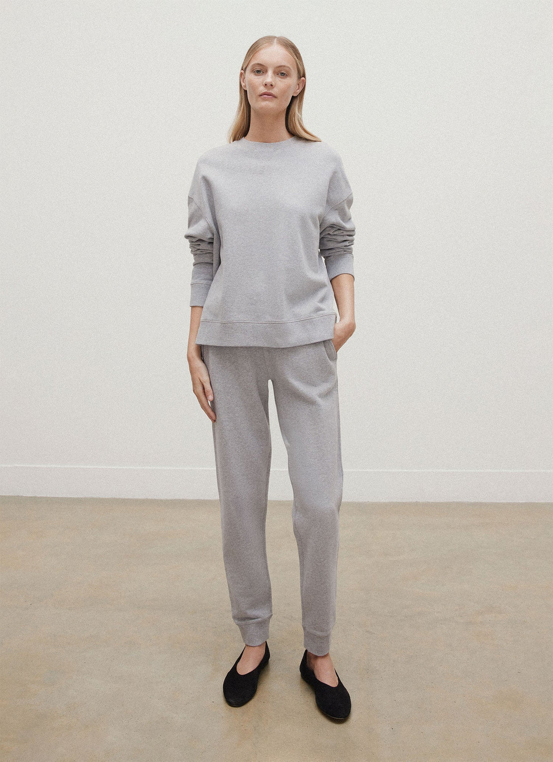 Pantalon de survêtement décontracté