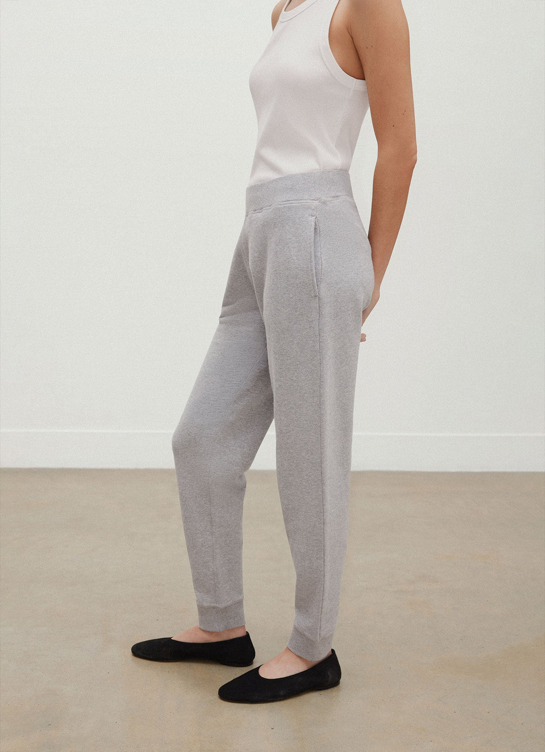 Pantalon de survêtement décontracté