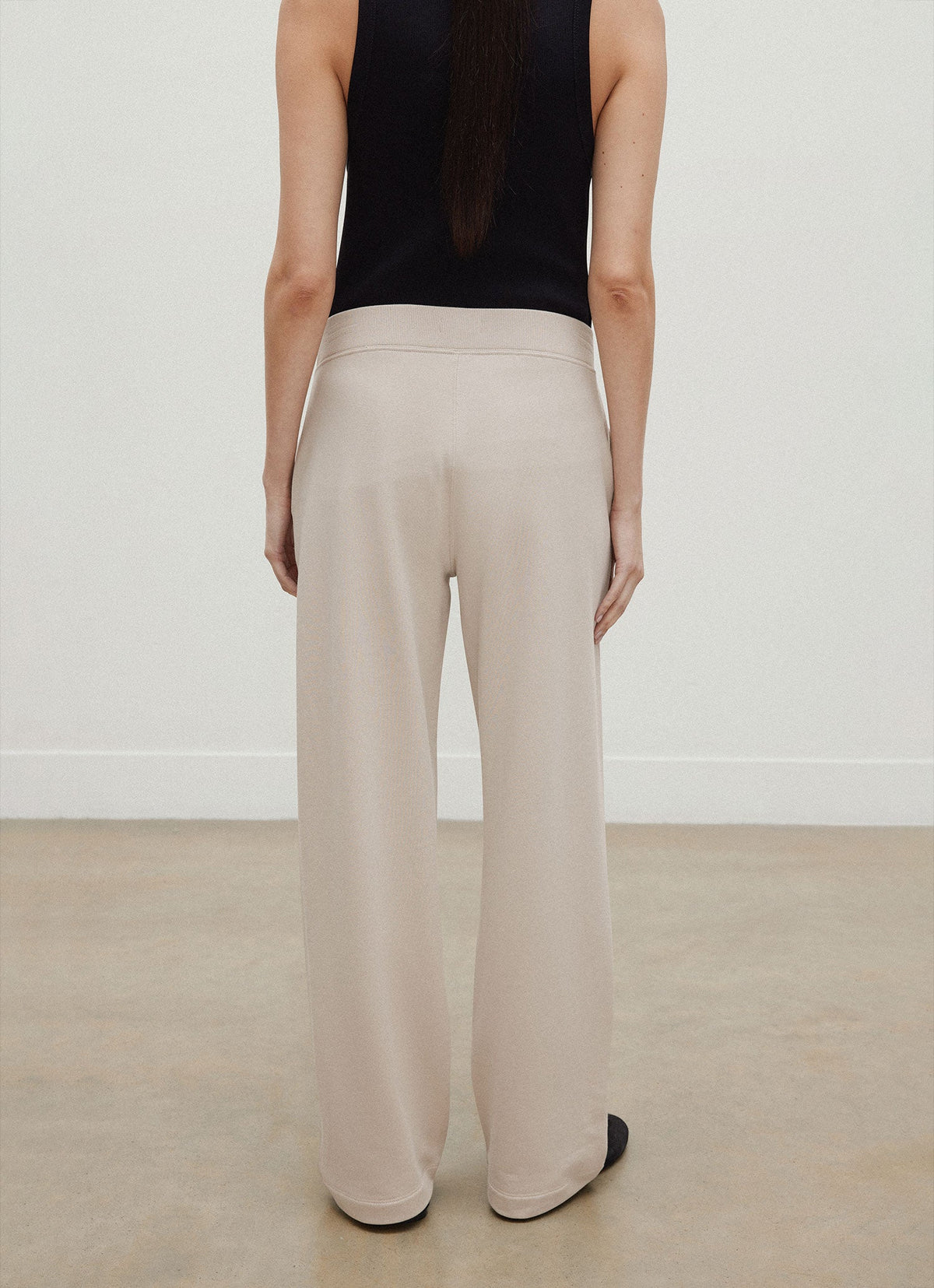 Women's Supima Loopback Sweatpants in Hazelwood