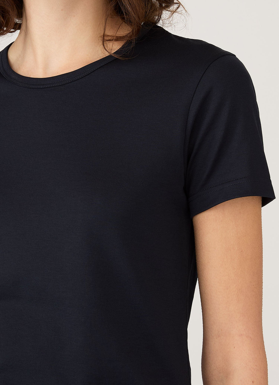 Women's Classic T-shirt in Midnight Navy