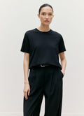 Women's Everyday T-shirt in Black