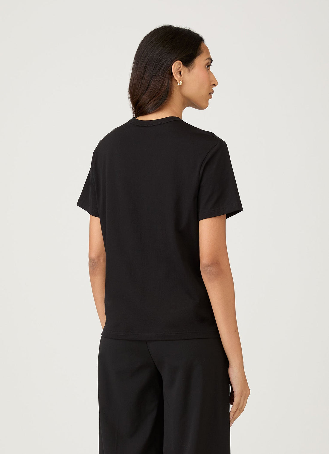 Women's Everyday T-shirt in Black