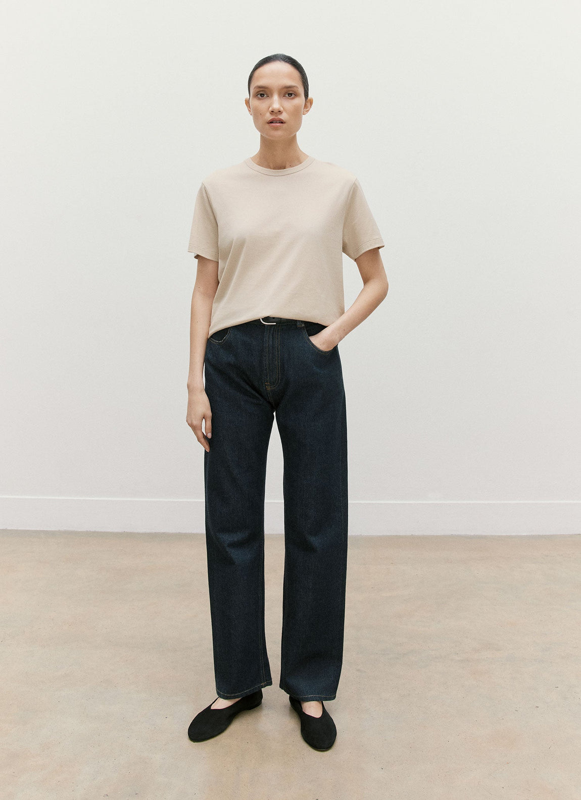 Women's Everyday T-shirt in Hazelwood