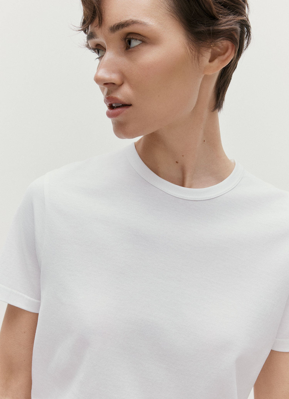 Women's Everyday T-shirt in White