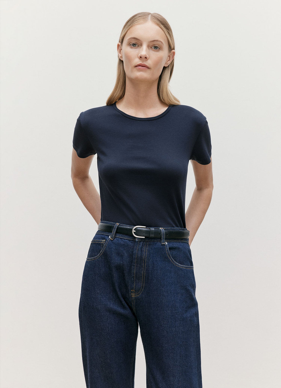 Sea Island Cotton T-shirt