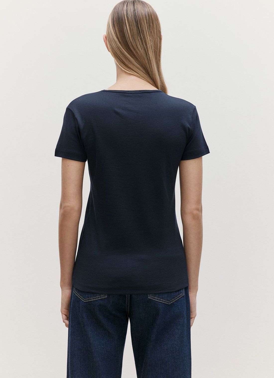 Sea Island Cotton T-shirt