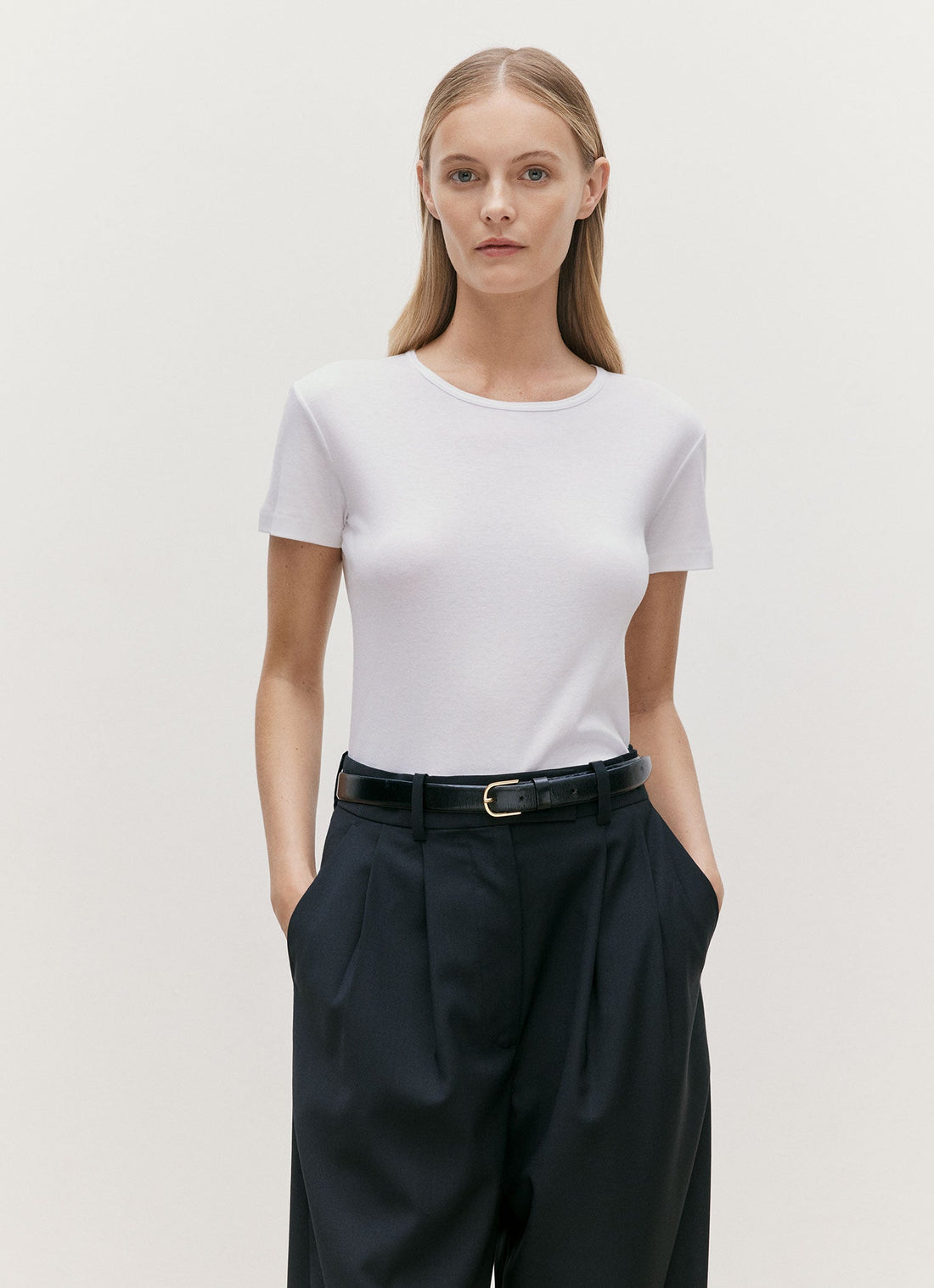 Sea Island Cotton T-shirt